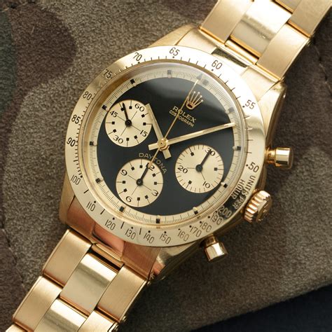 rolex bracialet like paul nnewman|rolex 6239 price.